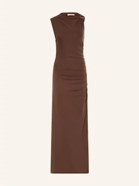 Leger Studio Sukienka Dominique braun brązowa