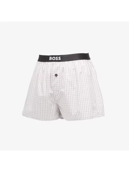 Шорти Hugo Boss сиво