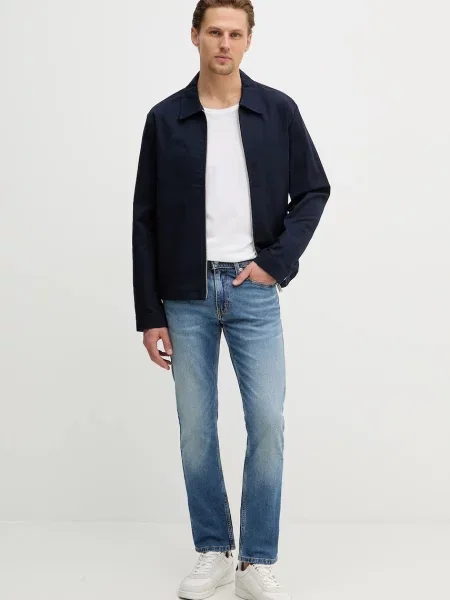 Kavbojke Levi's SLIM modra