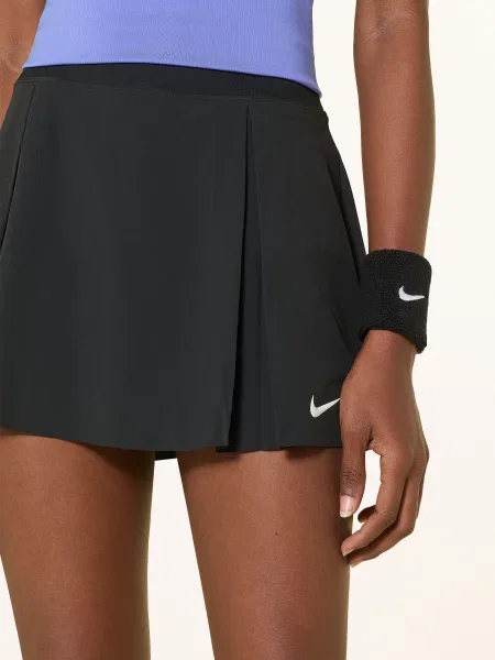 Nike Tenisová Sukně černá