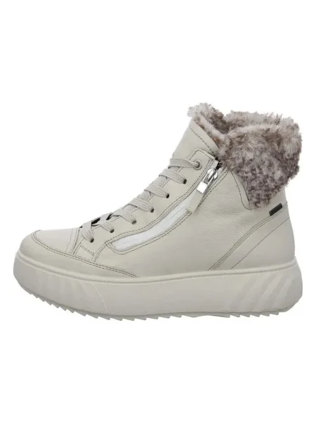 Pantofi Ara bej