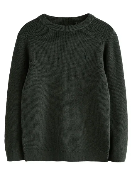 Next Pulover pin verde