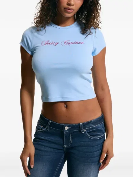 Tricou Juicy Couture albastru