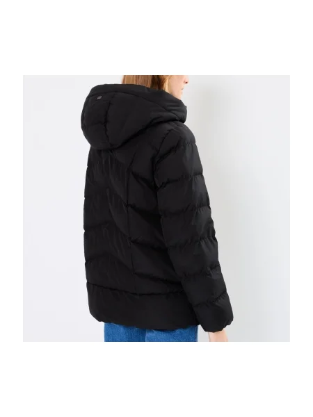 Parka Geox fekete