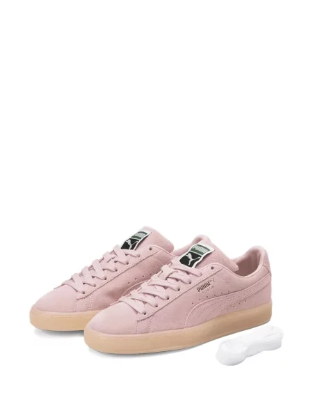 Sneakers Puma Suede σουέντ κλασικό ροζ