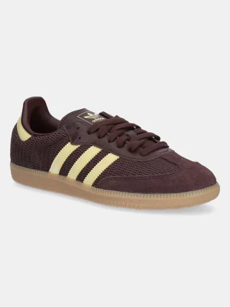 Superge adidas Originals Samba OG rjava