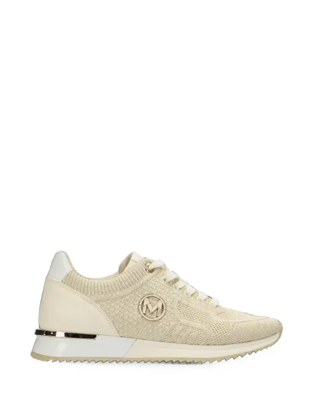 Sneakerși Mexx tricotate cu autograf