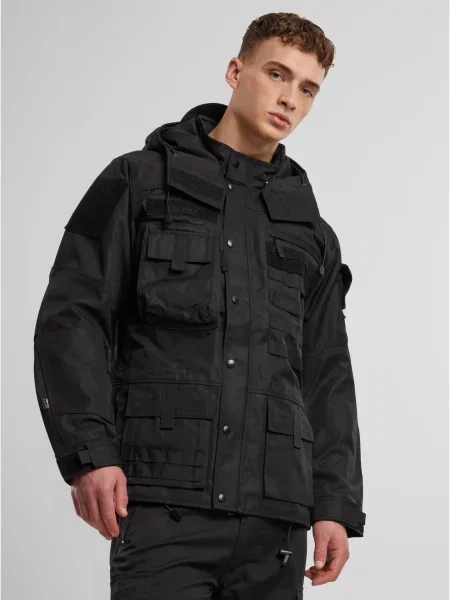 Яке Brandit черно