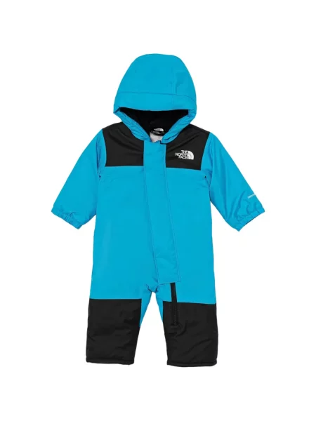 Kombinezon dziecięcy The North Face niebieski