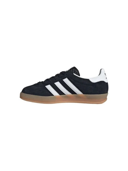 Sneakerși Adidas Gazelle negru
