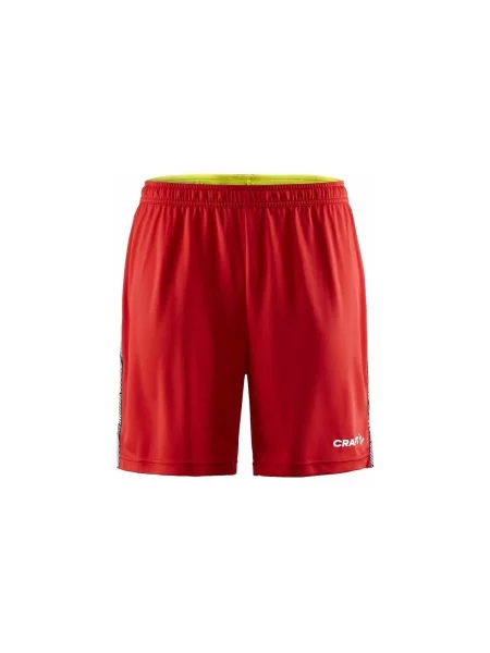 Kraťasy Craft červené