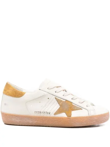 Sneakerși Golden Goose alb