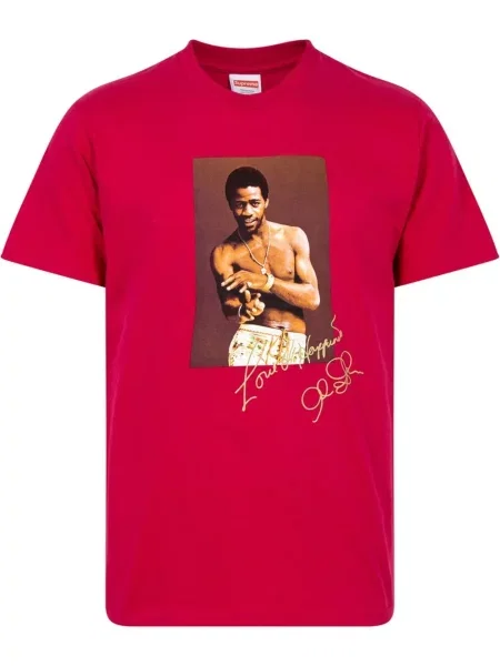 Tricou Supreme roșu