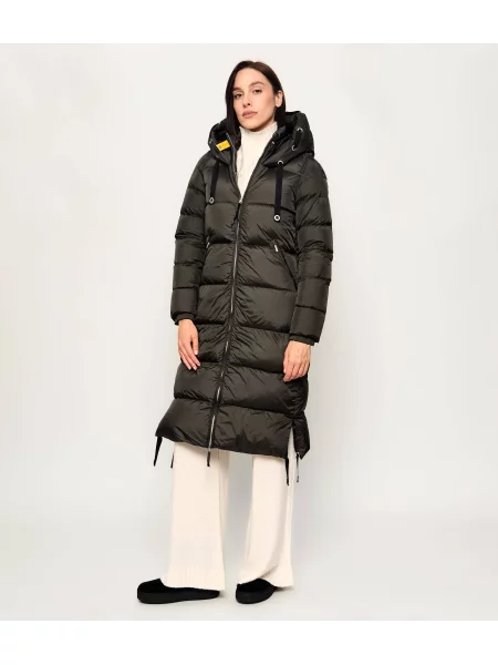 PARAJUMPERS De puf palton Panda maro