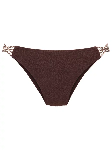 S.Oliver Slip costum de baie maro
