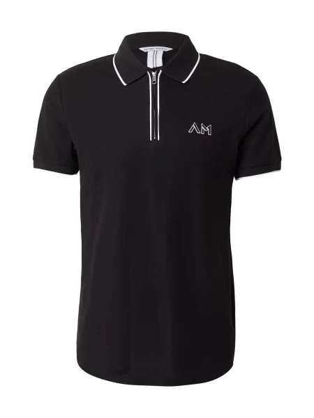 ANTONY MORATO Tricou negru alb