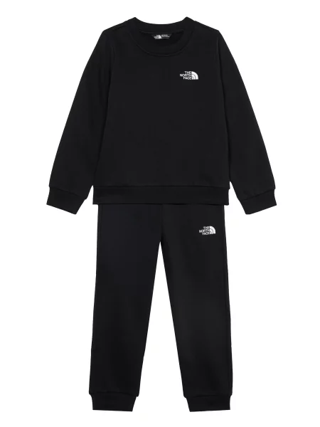THE NORTH FACE Trening Evolution Simple Dome negru alb