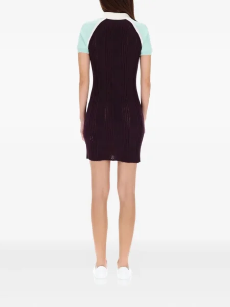 Rochie Casablanca de costum violet