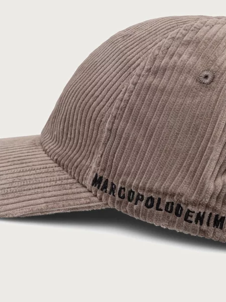 Вельветовая кепка Marc O'polo