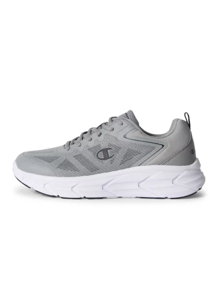 Sneakerși Champion gri