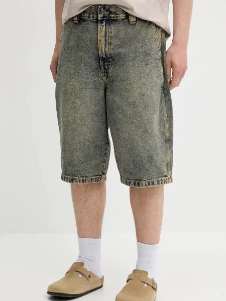 Jeans kratke hlače Dickies zelena