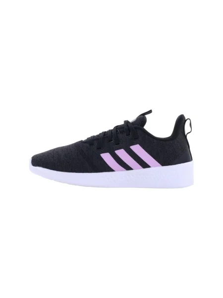 Félcipő Adidas fekete