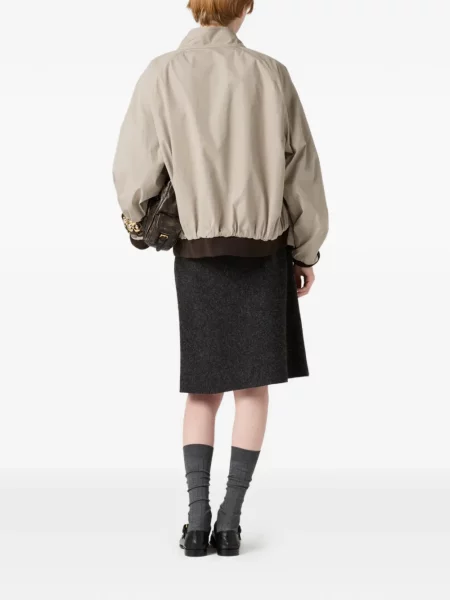 Geacă bomber Miu Miu