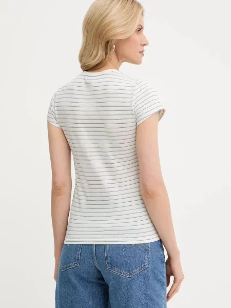 Футболка G-Star Raw зелений
