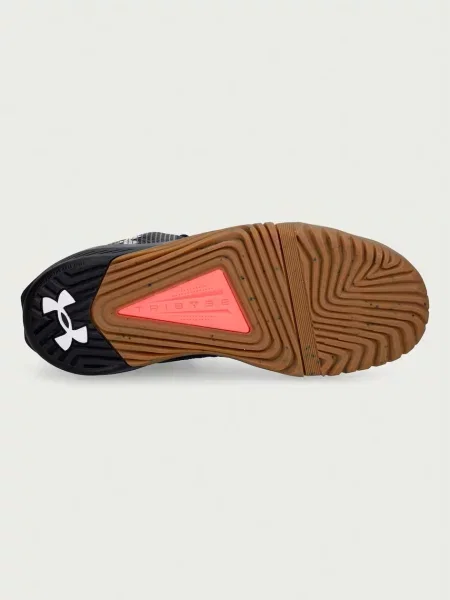 Under Armour férfi edzős cipő TriBase fekete