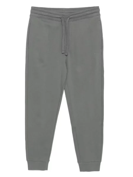 Pantaloni Hugo cu imagine gri