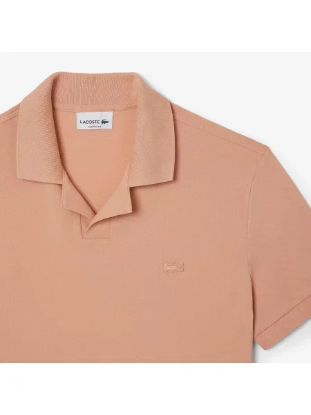 Lacoste Klasyczna Koszulka Polo Paris różowa