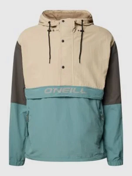 Anorak z nadrukiem z logo O'neill