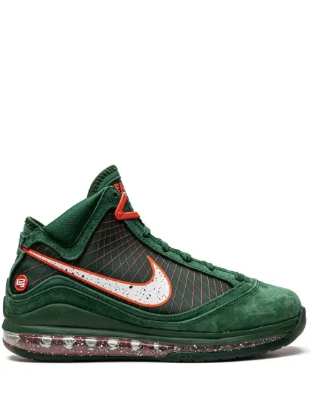 Sneakerși Nike LeBron verde