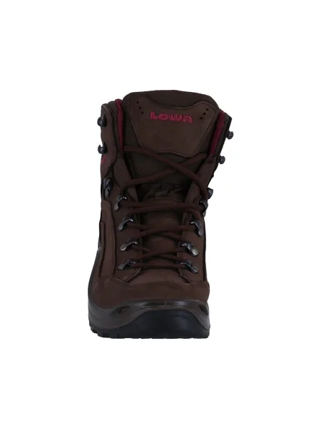 Pantofi Lowa maro