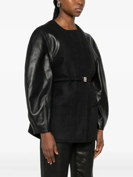 Geacă Fendi negru