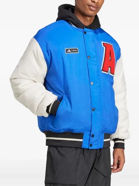 Sneakerși Adidas Spezial din piele de căprioară albastru
