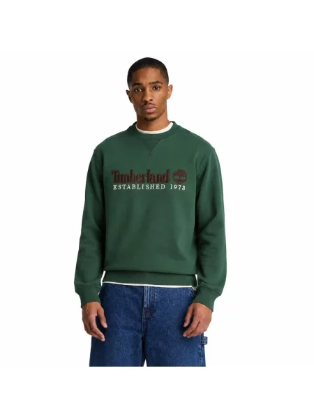 Bluza Timberland zielona