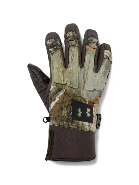 Mănuși Under Armour maro