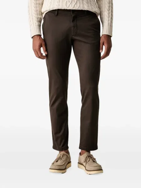 Pantaloni chino Joop! maro