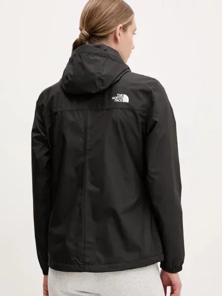 Bunda The North Face Antora Rain přechodná černá