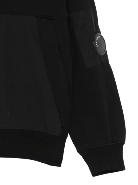 Sweter dziecięcy C.p. Company czarny