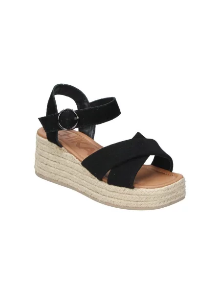 Espadrile Chika 10 crna