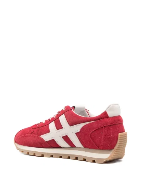 Sneakerși Hogan cu dungi roșu