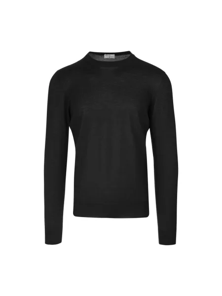 Sweter Fedeli czarny