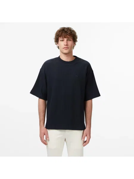 Футболка Lacoste серая