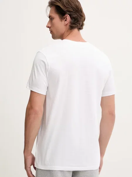 BOSS T-shirt TShirtRN biała