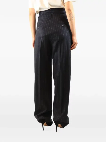 Pantaloni Max Mara negru