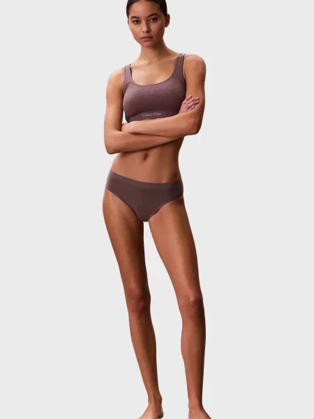 Труси Calvin Klein коричневі