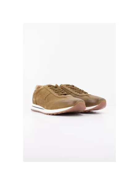 Pantofi Bullboxer verde