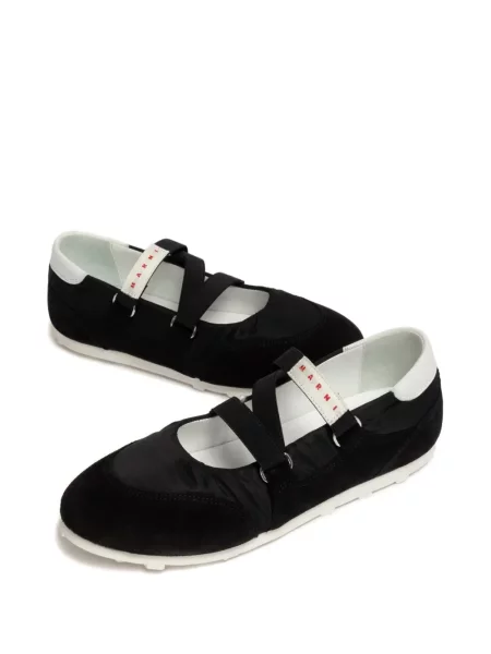 Sneakerși Marni negru